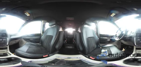 2019 Dodge Grand Caravan Sxt z USA, uszkodzony, nr VIN 2C4RDGCGXKR754142